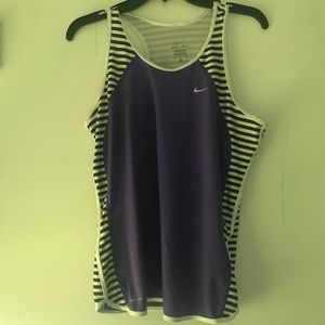Nike workout tank
